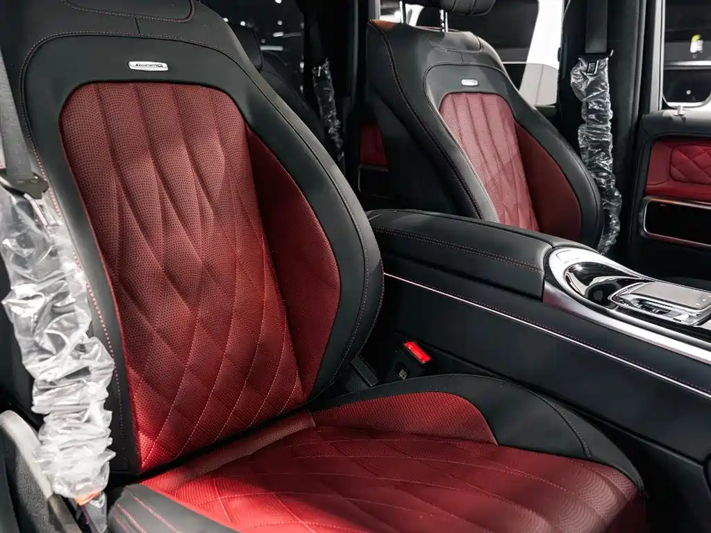 Mercedes-Benz G-Class AMG 2025 AMG G 63 фото 20