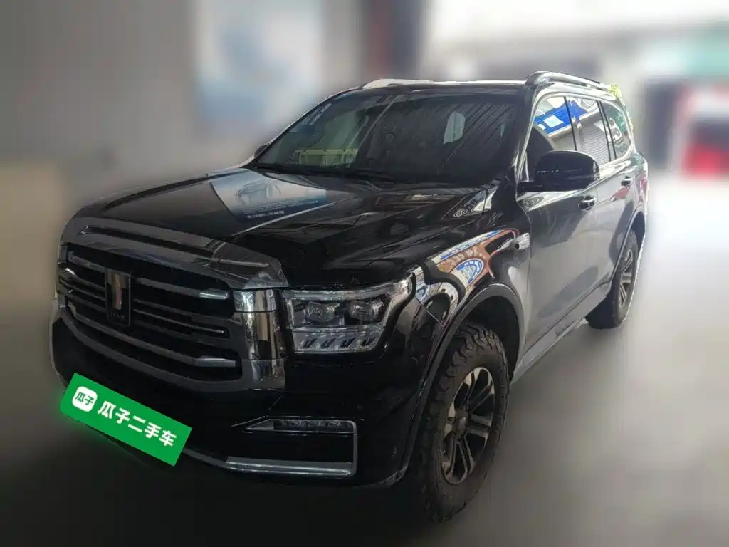 Tank 500 2022 3.0T Sport Edition Zaojing 5-Seater