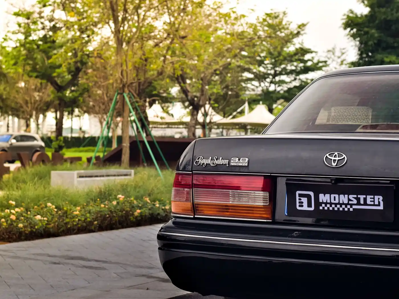 Toyota Crown фото 7