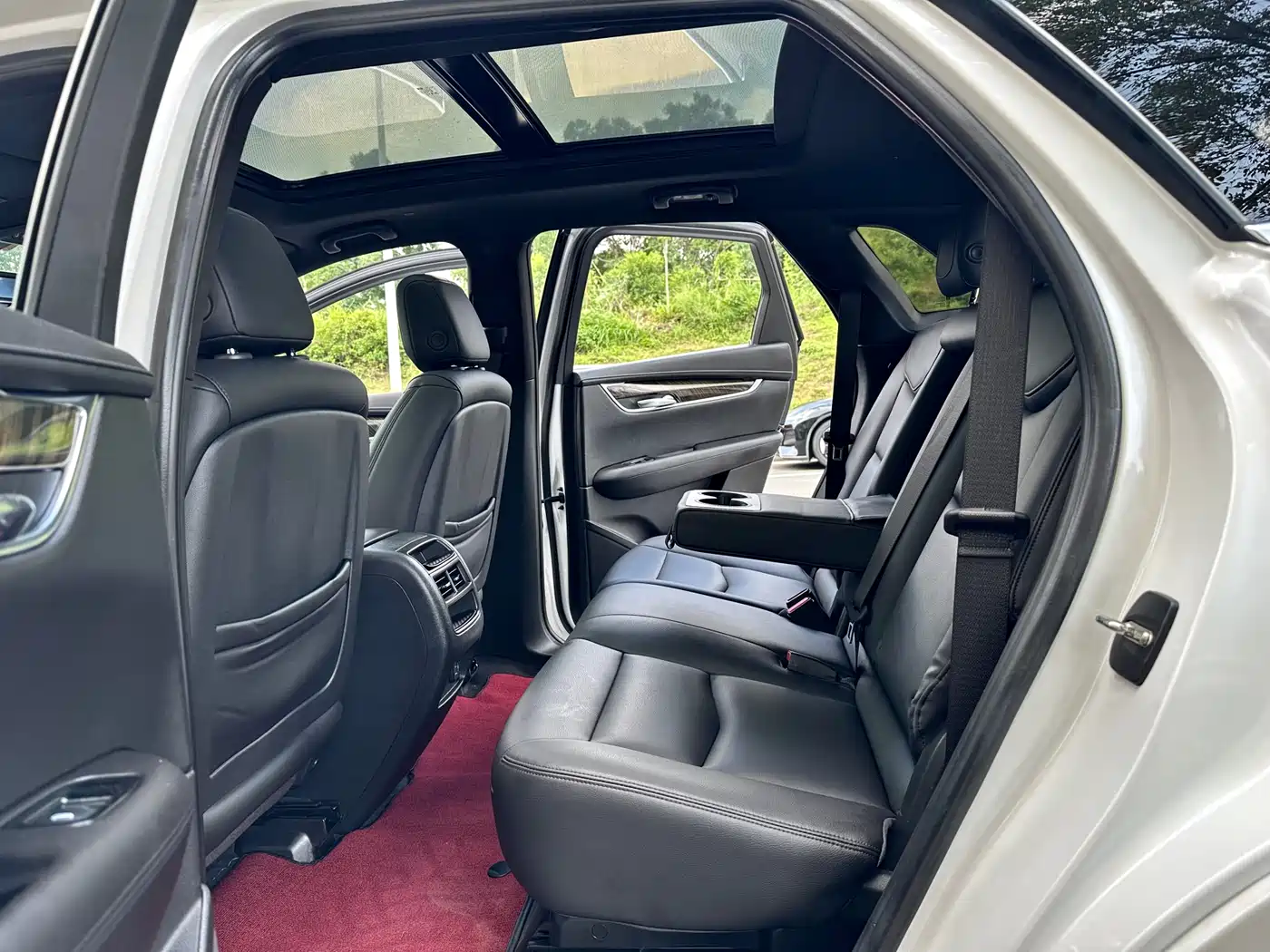 CADILLAC XT5