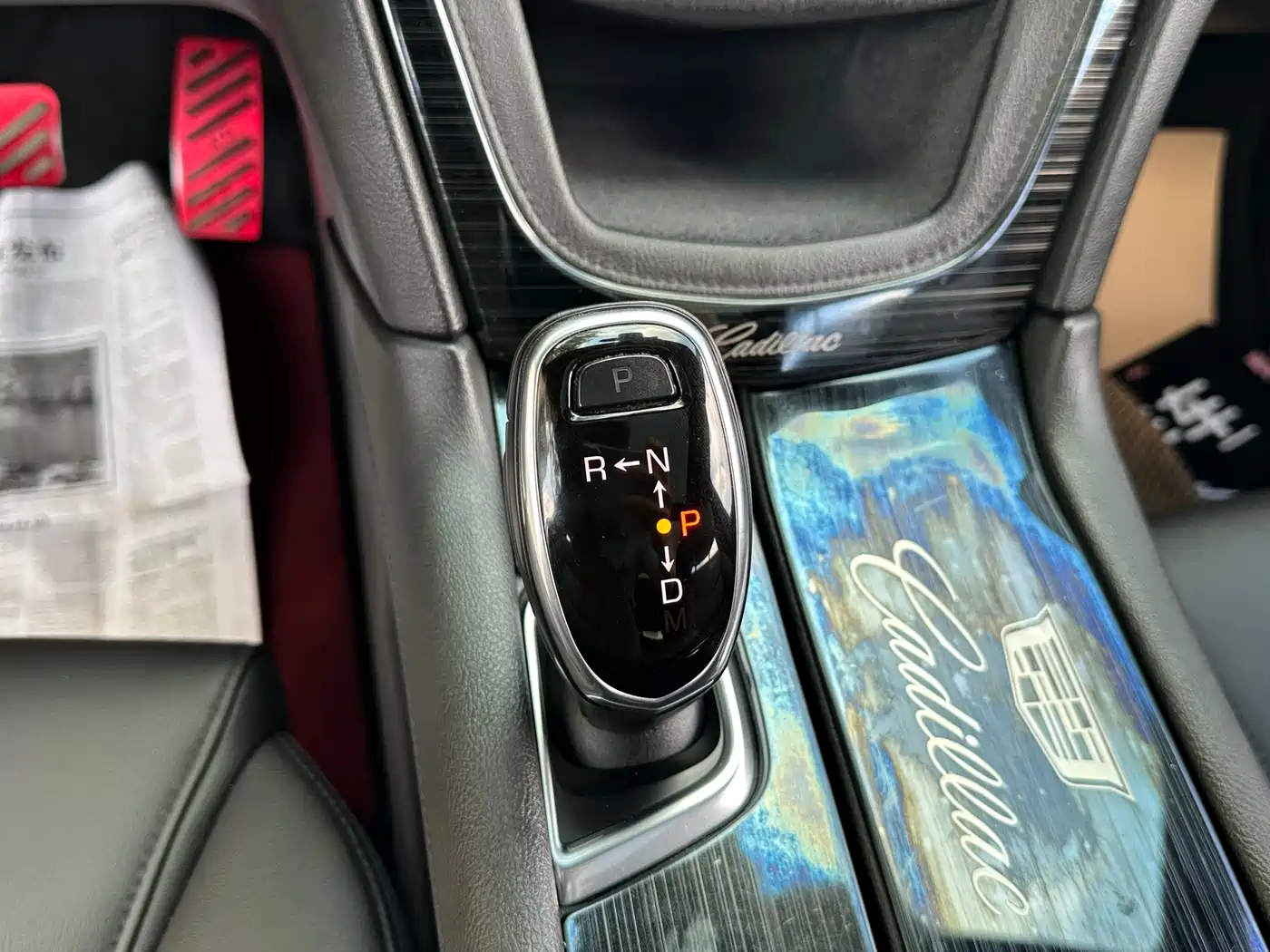 CADILLAC XT5