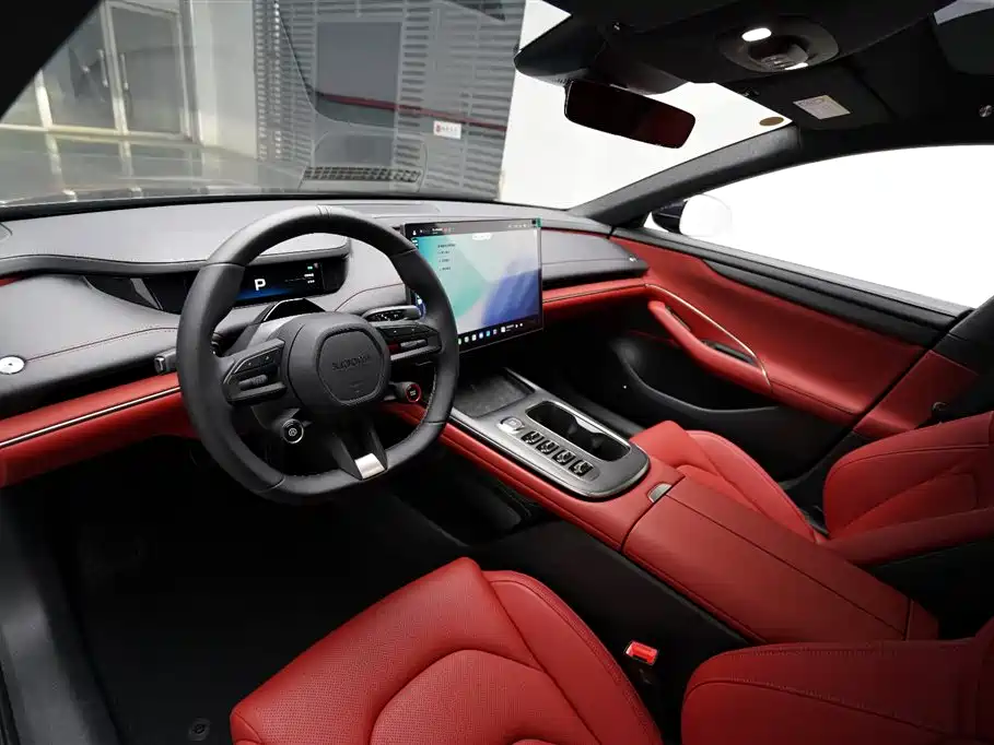 XIAOMI CAR XIAOMI SU7