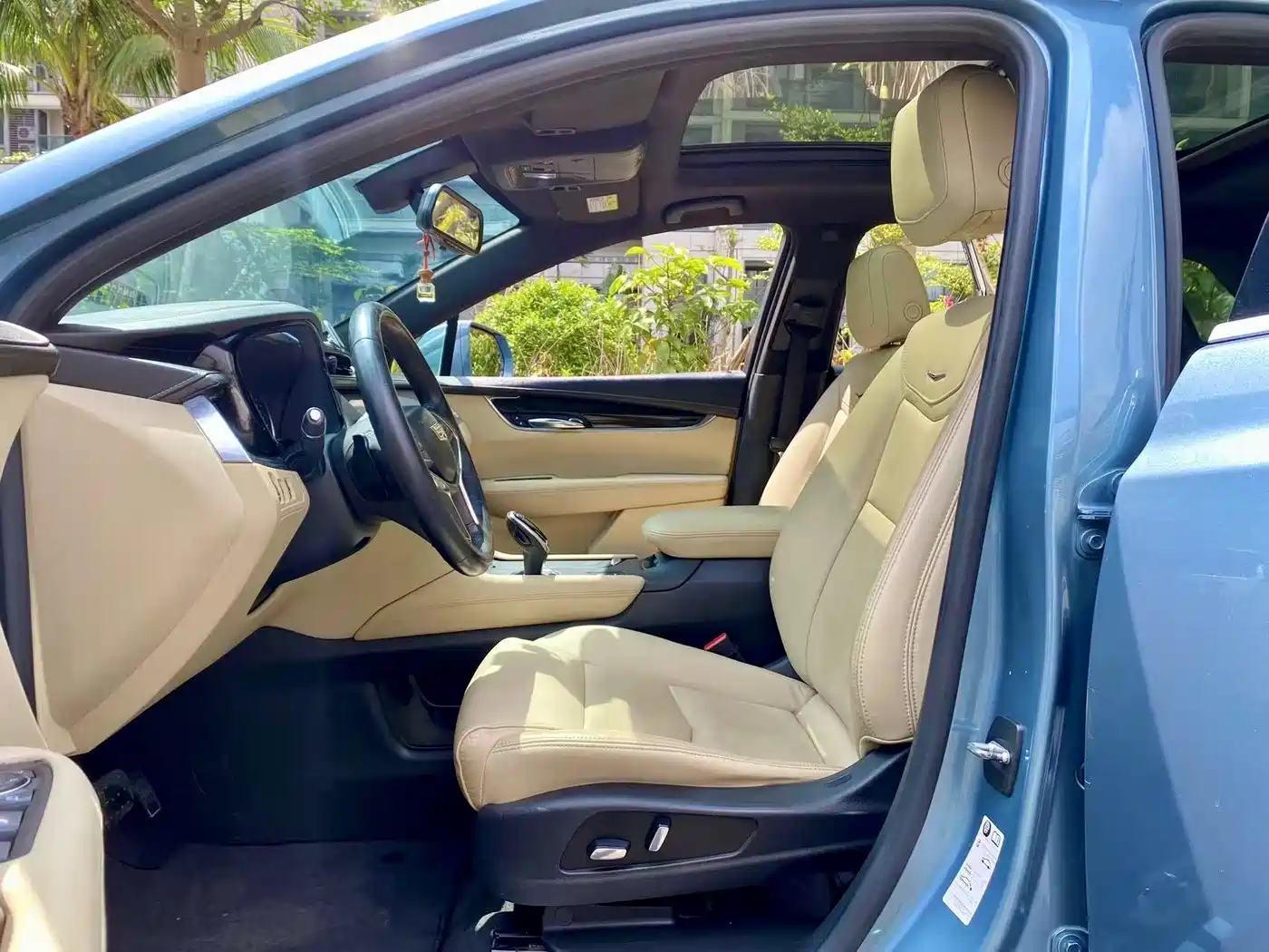 Cadillac XT5 2018 25T Luxury фото 5