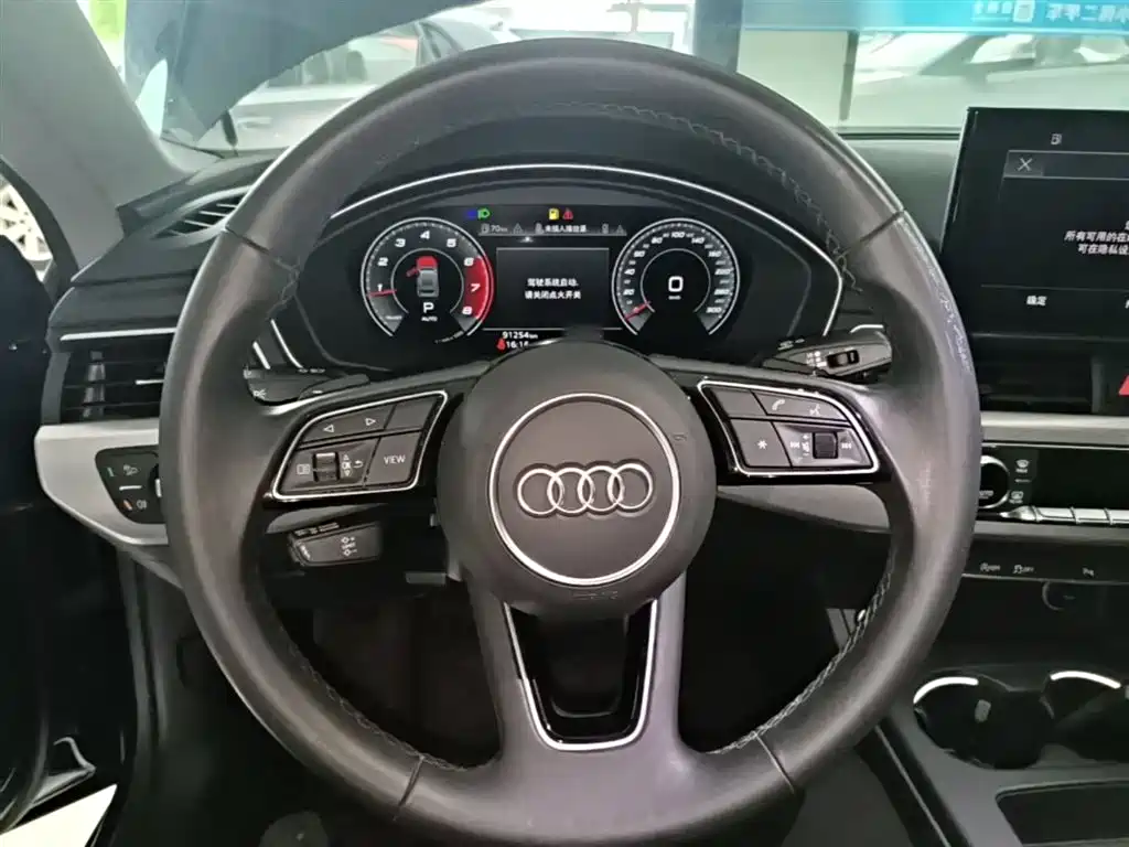 AUDI A5 (IMPORT)