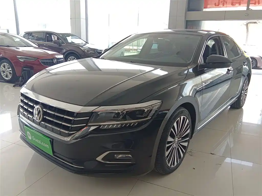 Volkswagen Passat 2019 330TSI Luxury Edition China VI