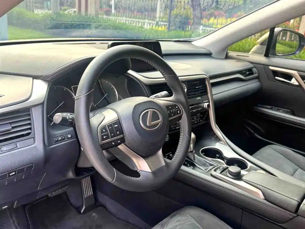 LEXUS RX