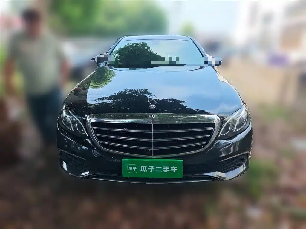 Mercedes-Benz E-Class 2020 Facelift E 300 L Exclusive фото 24