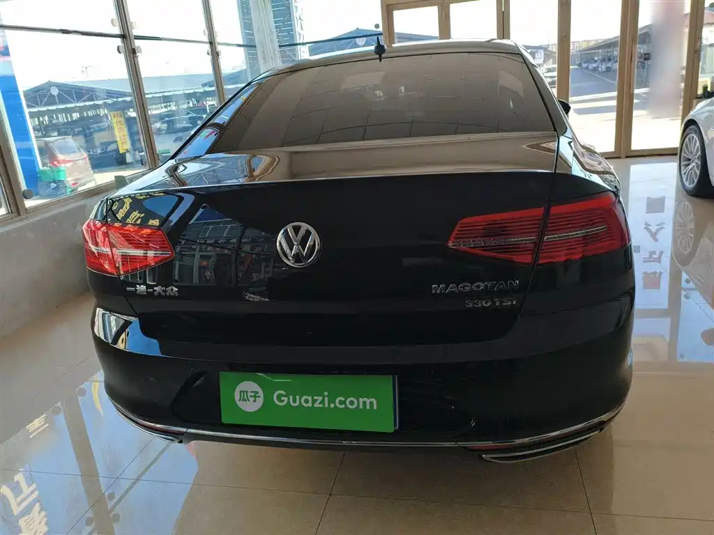 Volkswagen Magotan 2017 330TSI DSG Premium фото 6