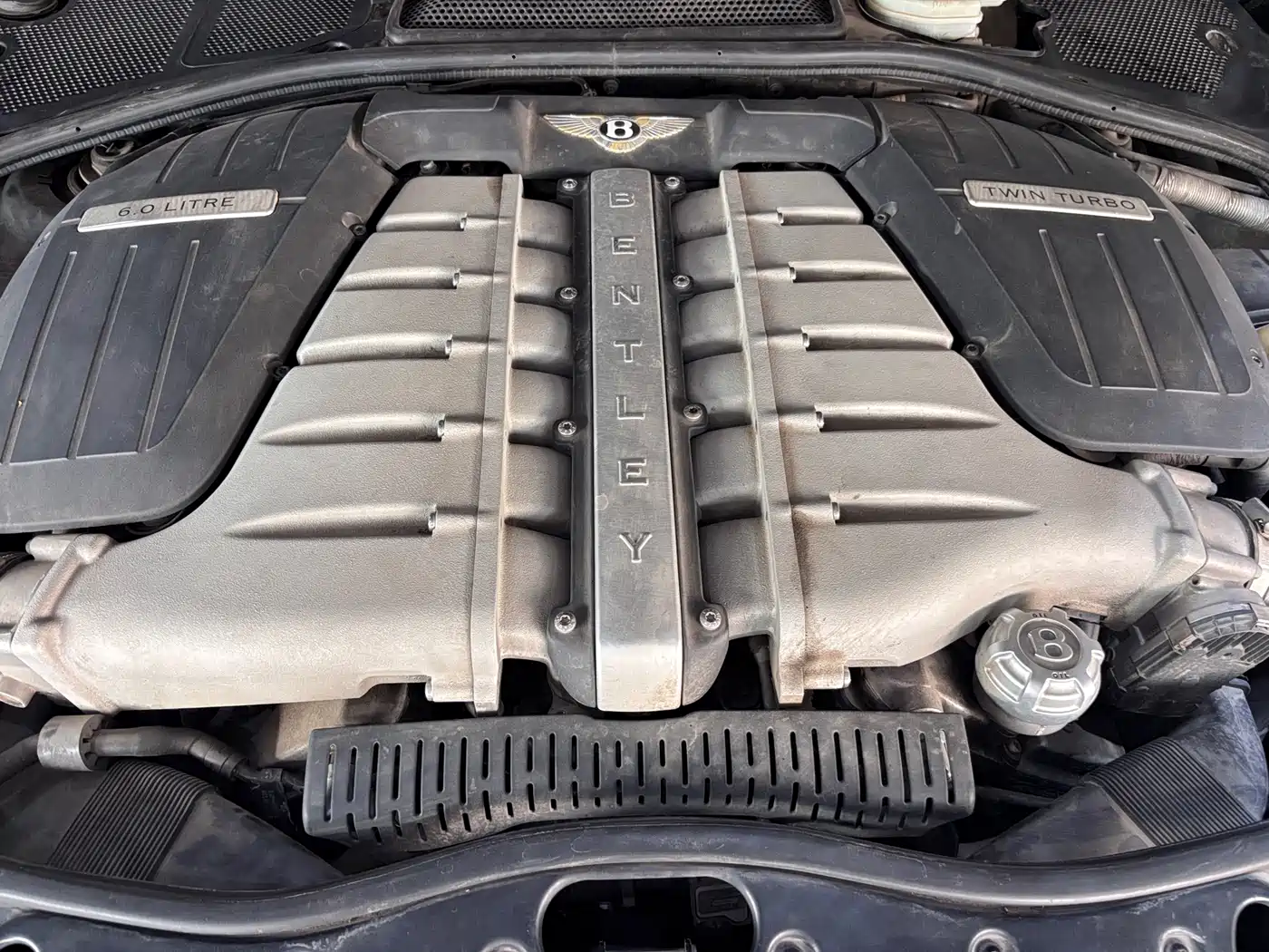 Bentley Flying Spur 2010 2010 6.0T 4-seater Version