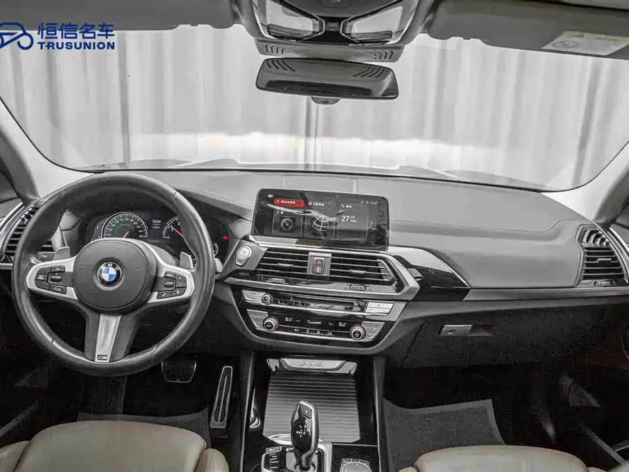 BMW X3 2019 xDrive28i M Sport Package фото 13
