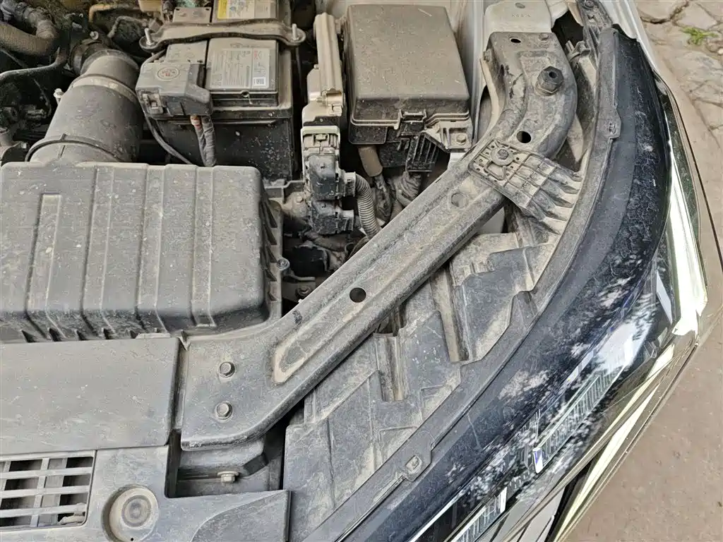 GAC Trumpchi Yingku 2022 Model 1.5T Supernova Pro Edition фото 22