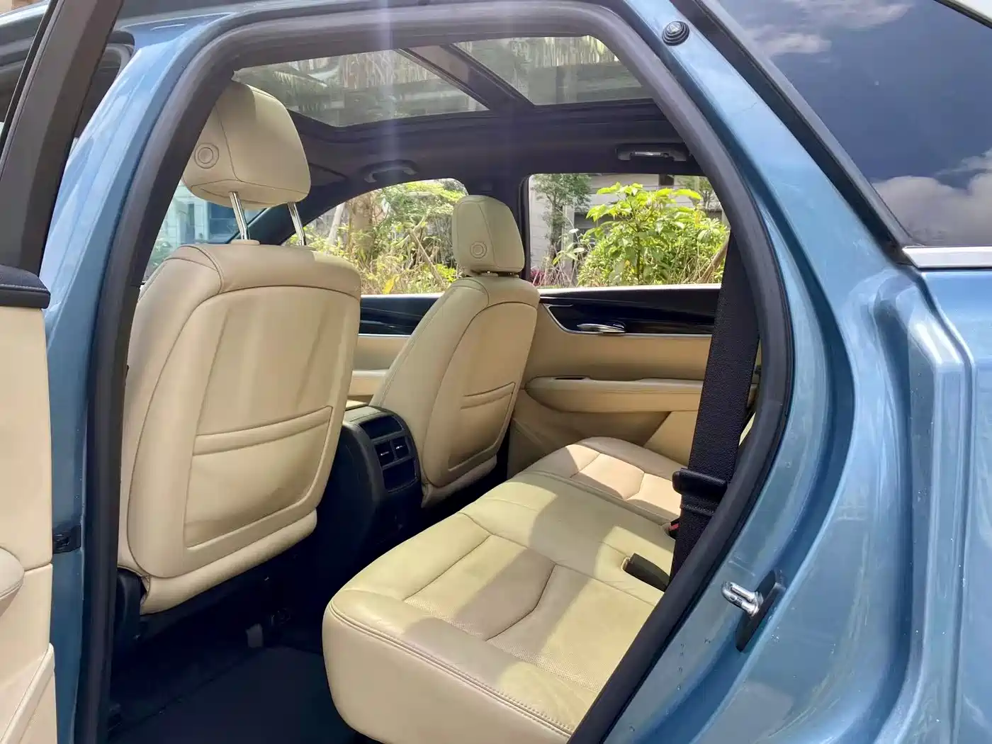 Cadillac XT5 2018 25T Luxury фото 6
