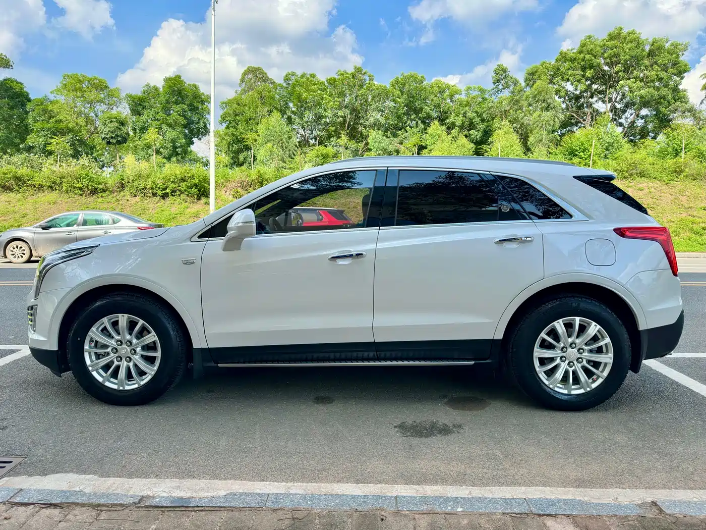 CADILLAC XT5