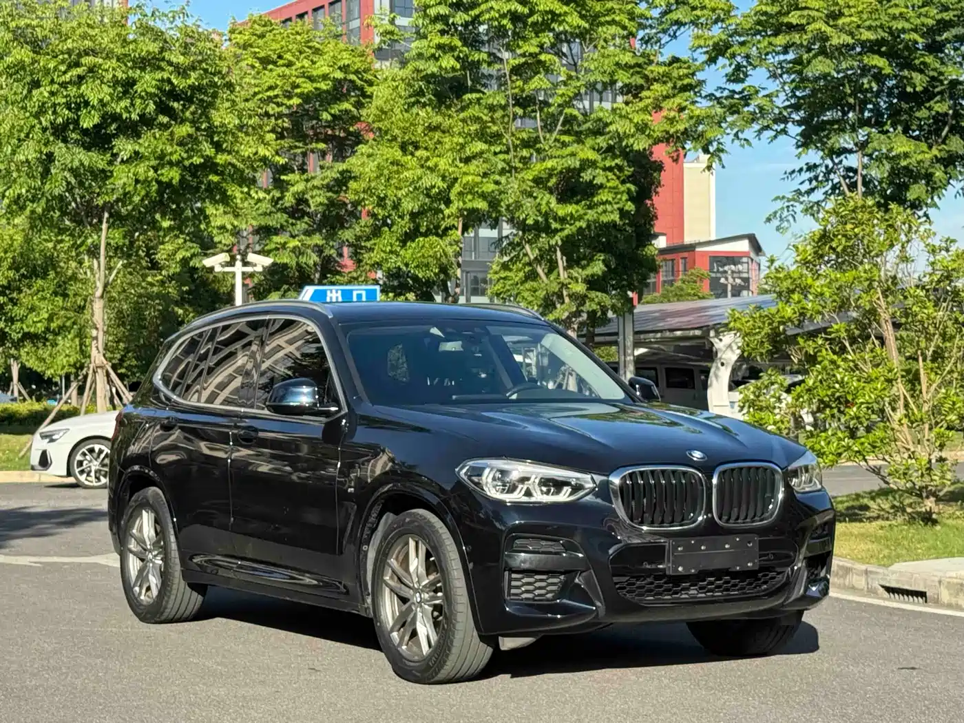 BMW X3 2021 xDrive28i M Sport Package фото 3