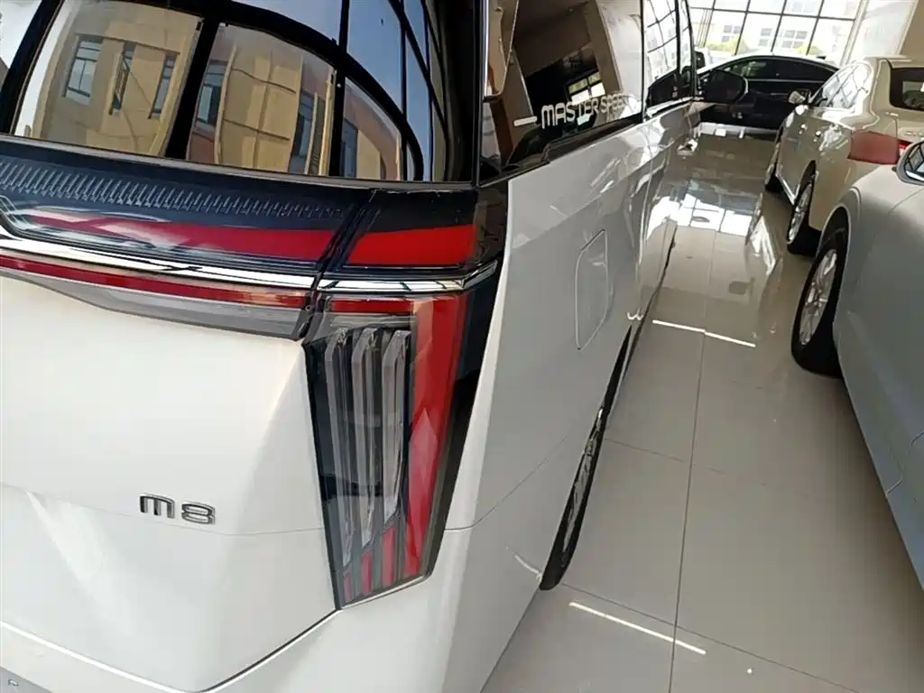 GAC Trumpchi Trumpchi M8 2024 Patriarch Series 400T Ultimate Edition фото 8