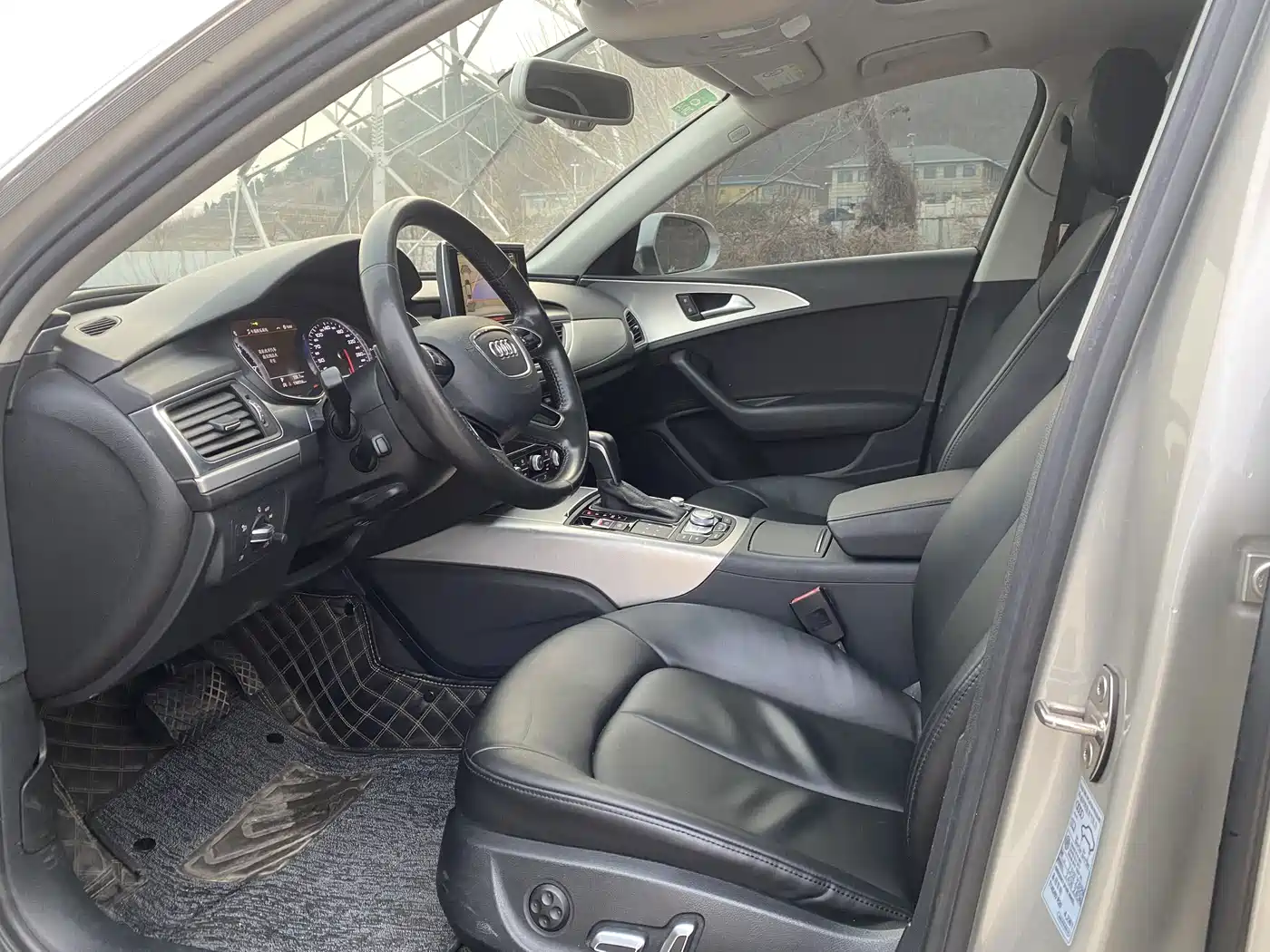 Audi A6L 2016 30 FSI Technology фото 6