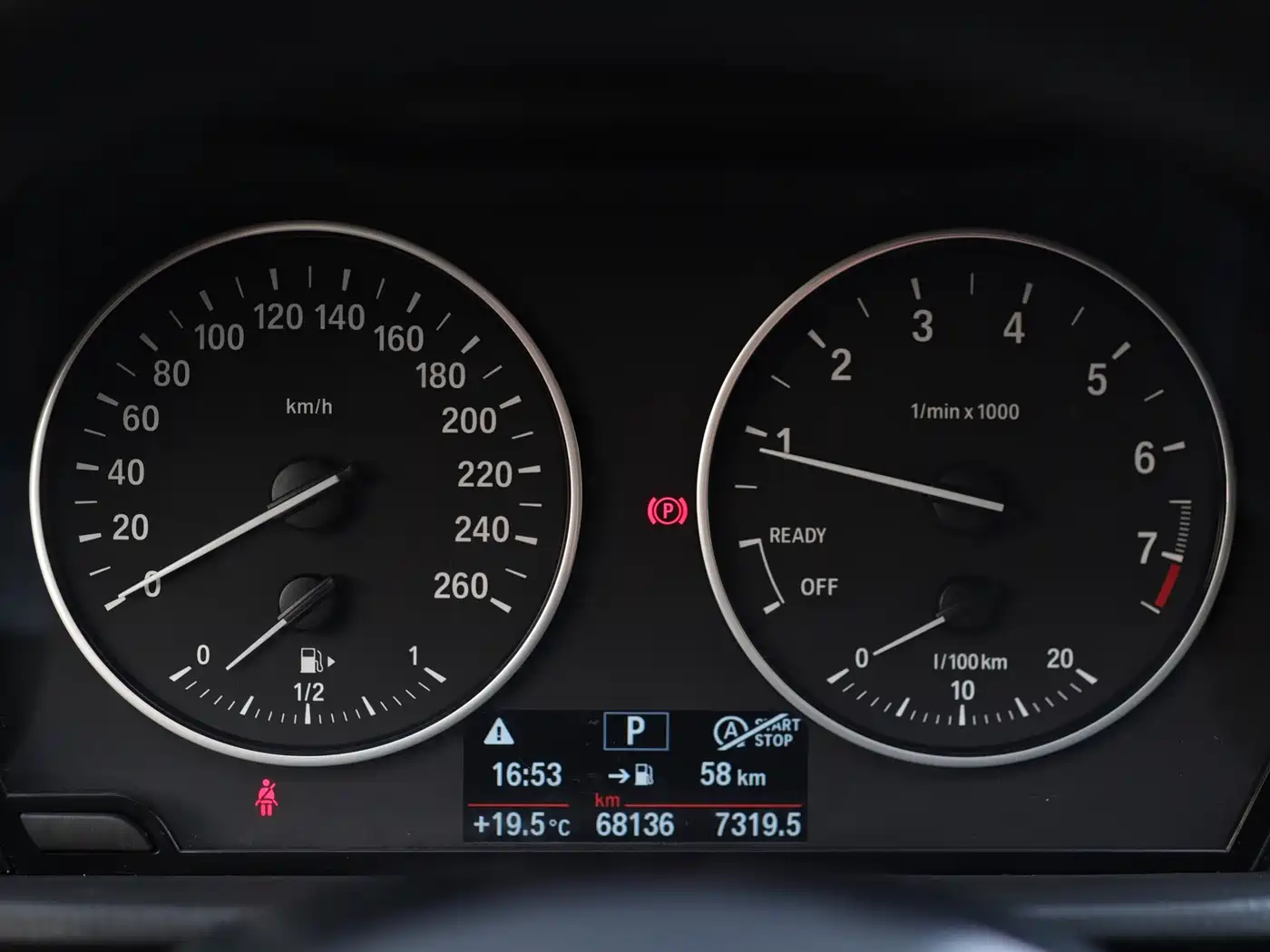 BMW X1 2016 sDrive18Li Fashion Model фото 7