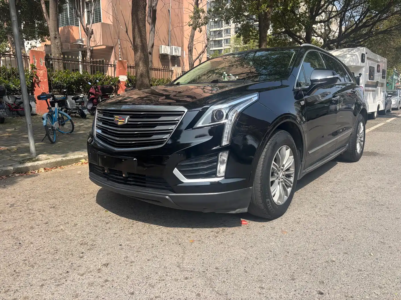 Cadillac XT5 2017 Anniversary Edition 25T Technology