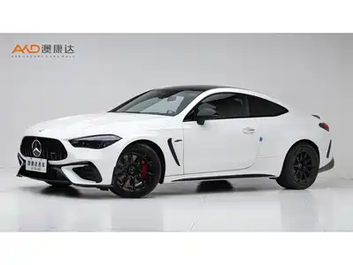 Mercedes-Benz CLE AMG