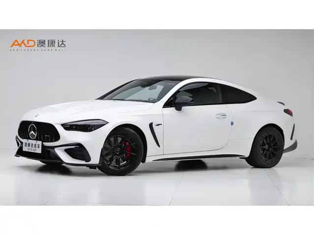 Mercedes-Benz CLE AMG