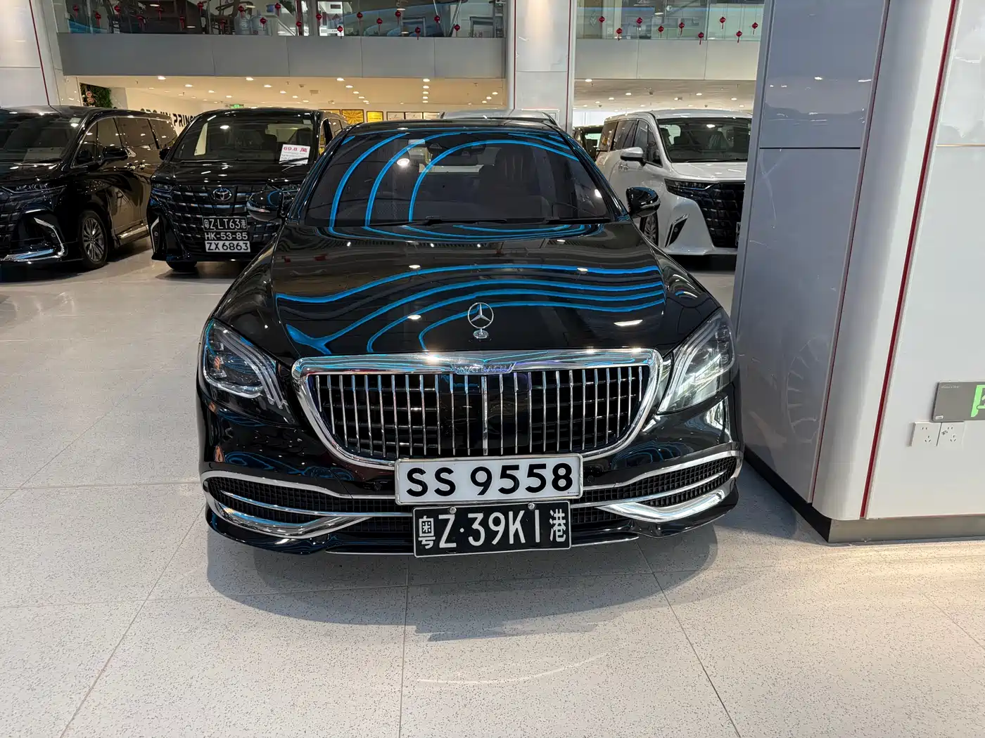 Mercedes-Benz S-Class 2014 S 500 L фото 2