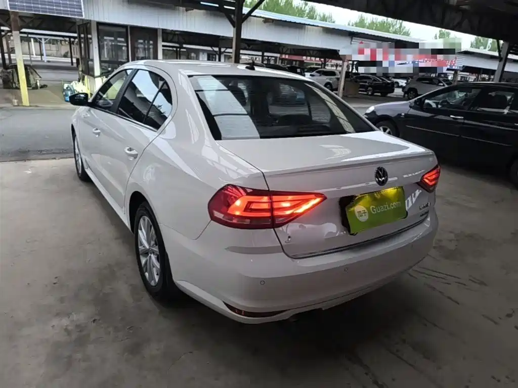 Volkswagen Lavida 2017 230TSI DSG Comfort Edition фото 5