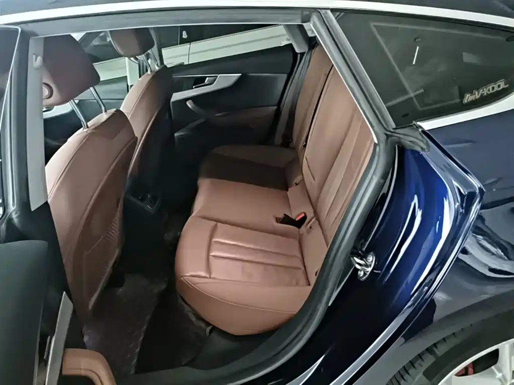 AUDI A5 (IMPORT)