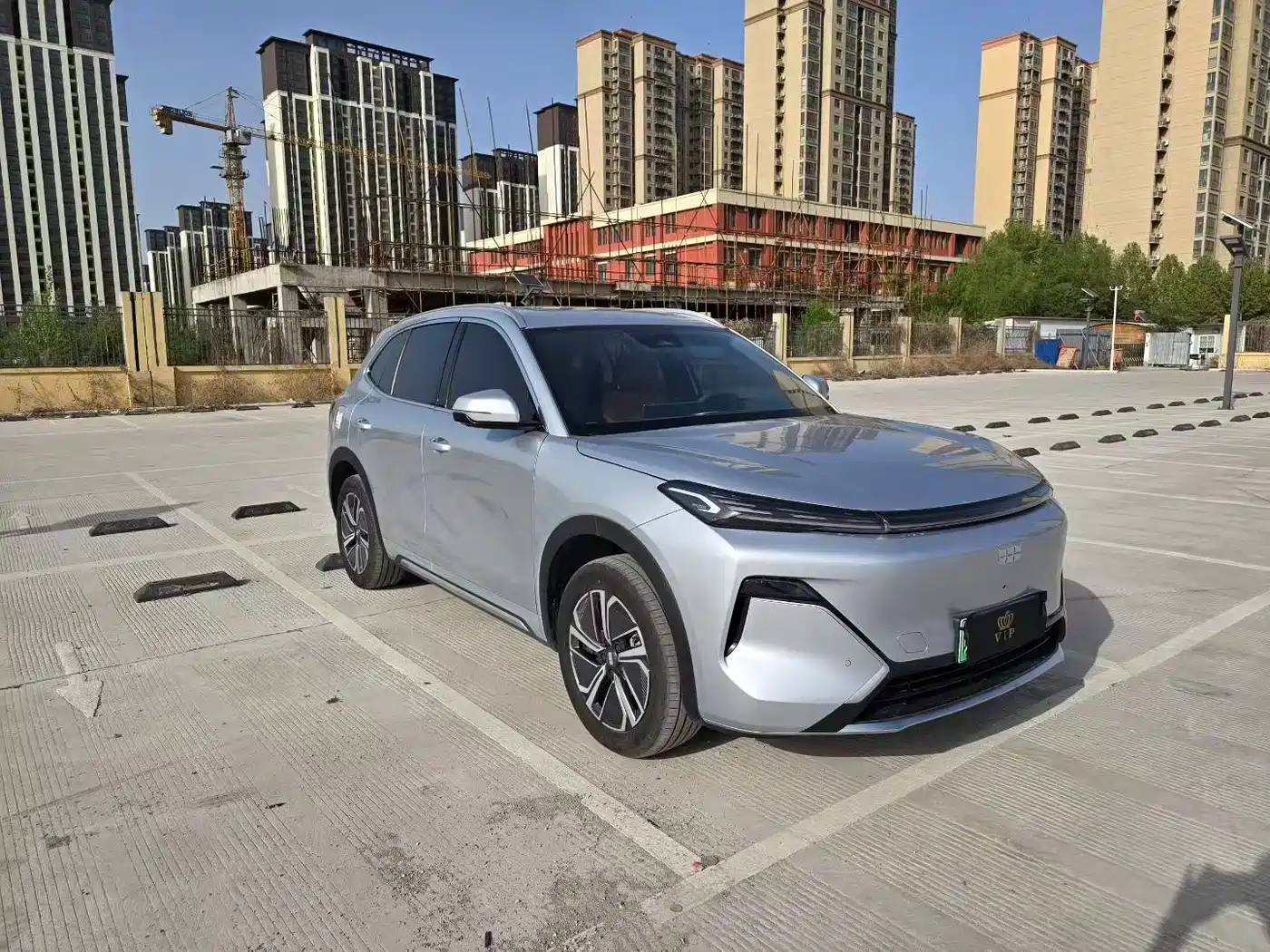 GEELY GALAXY GALAXY STARSHIP 7 EM I