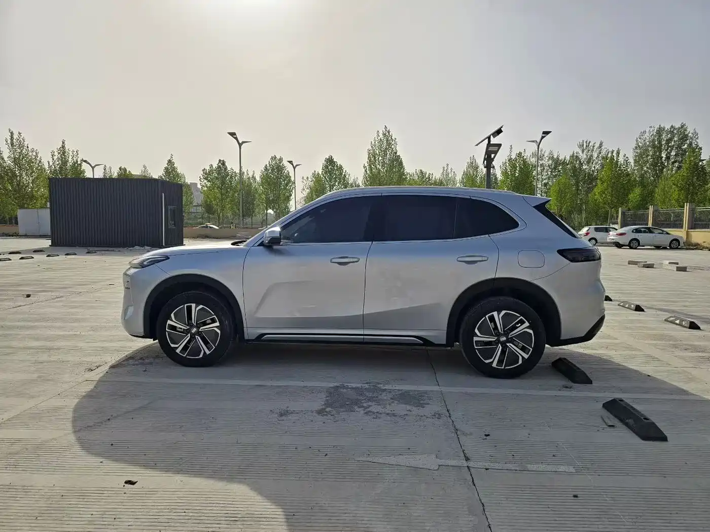 GEELY GALAXY GALAXY STARSHIP 7 EM I