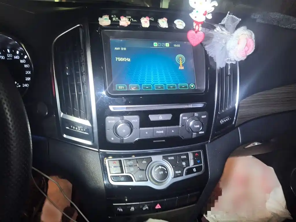 Haval H9 2015 2.0T 4WD Luxury 7-Seater фото 6
