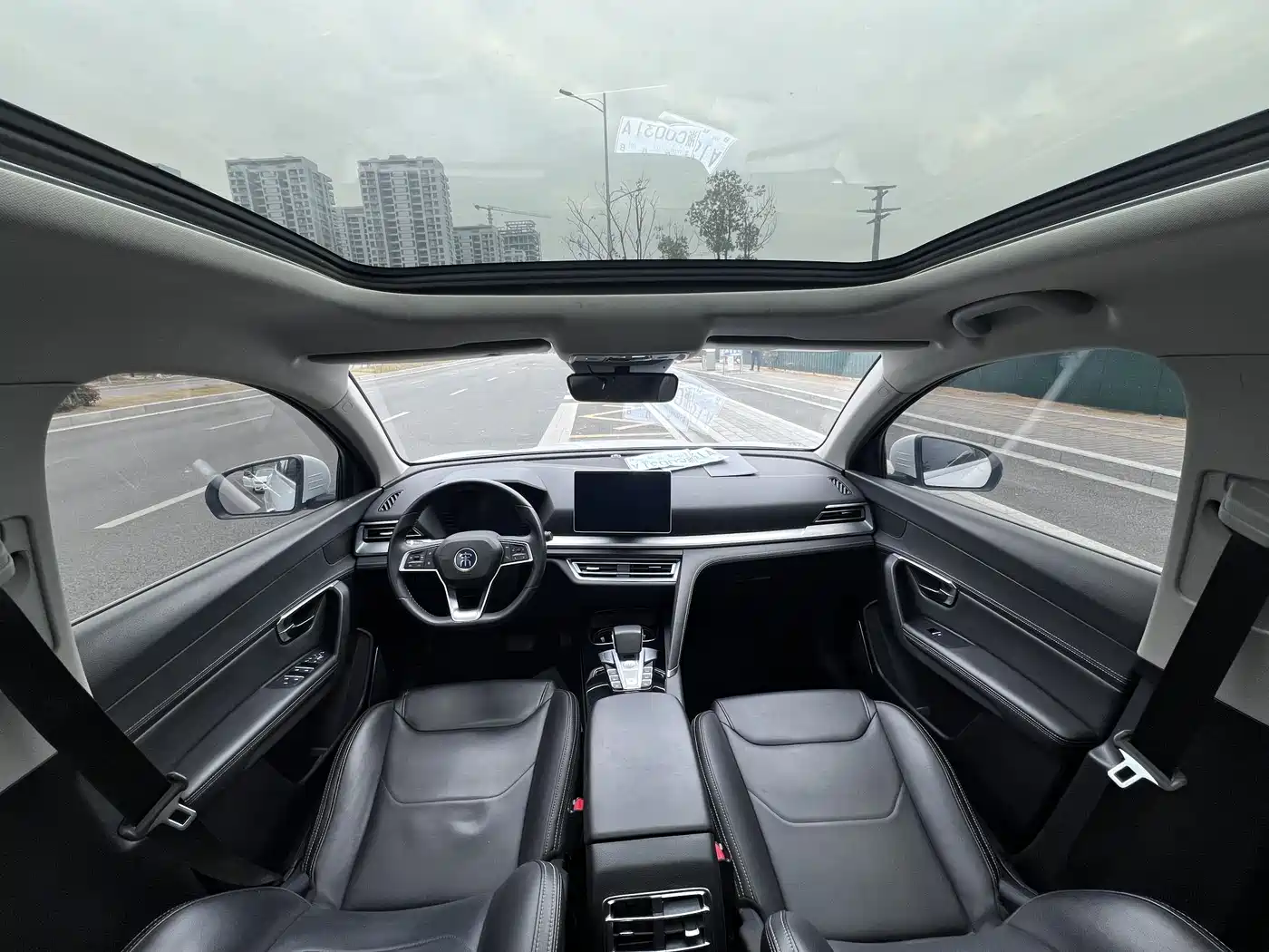 BYD Song Pro 2019 1.5T Automatic Luxury фото 5
