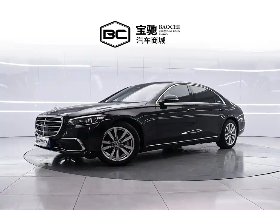 Mercedes-Benz S-Class 2024 S 400 L Business Edition