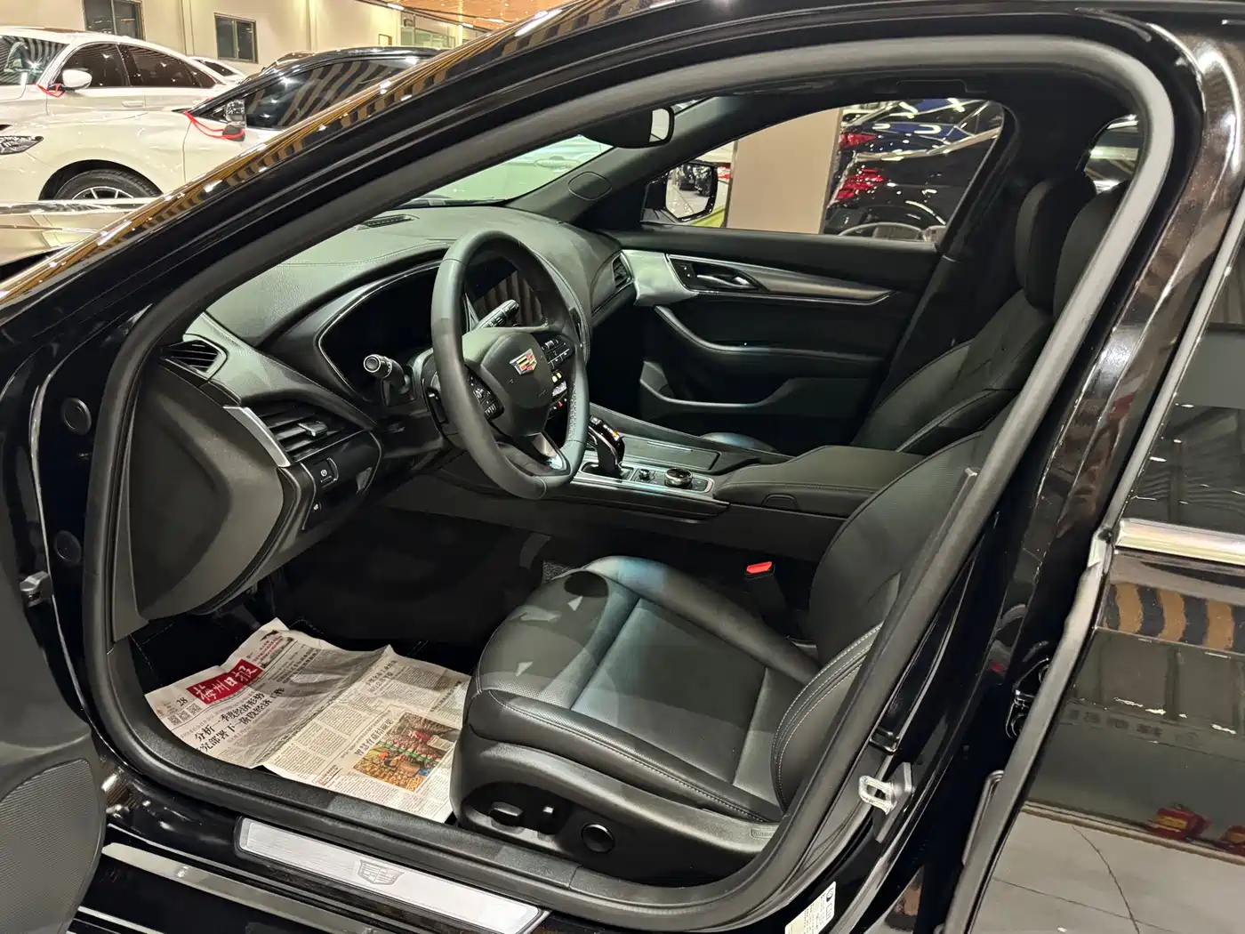 Cadillac CT5 2024 28T Luxury Model фото 14