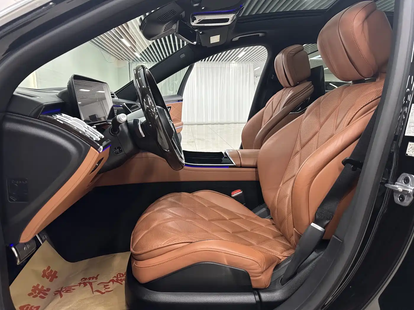 MERCEDES-BENZ MAYBACH S CLASS