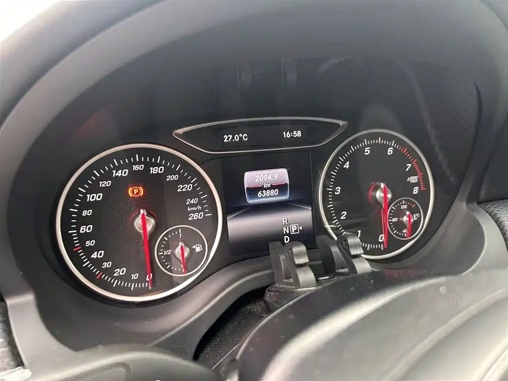 Mercedes-Benz A-Class (Import) 2017 Facelift A 200 Dynamic фото 5