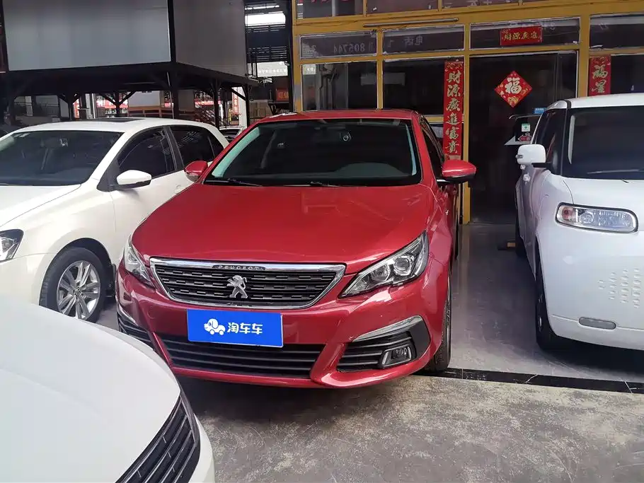 Peugeot 308 2016 230THP Automatic Luxury фото 2
