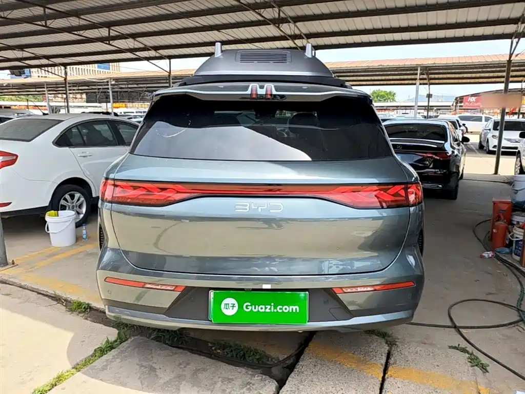 BYD Tang L 2025 DM 175KM Drone Player Edition фото 4