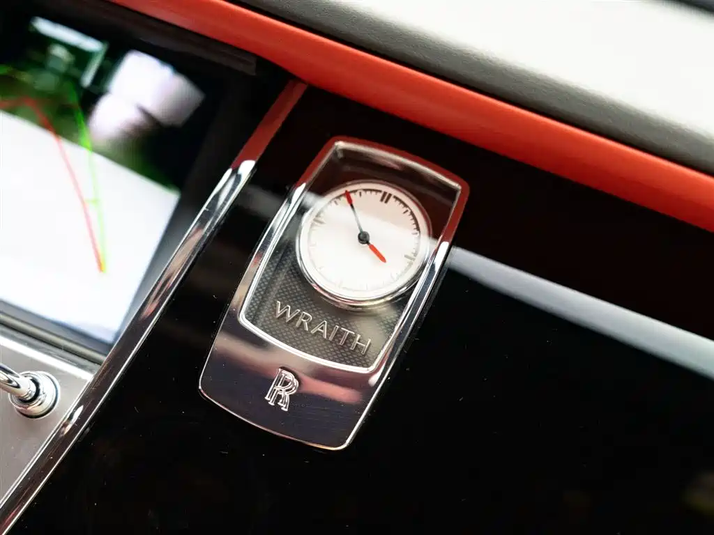 Rolls-Royce Wraith 2018 2018 6.6T Standard