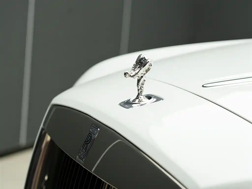 Rolls-Royce Wraith 2018 2018 6.6T Standard