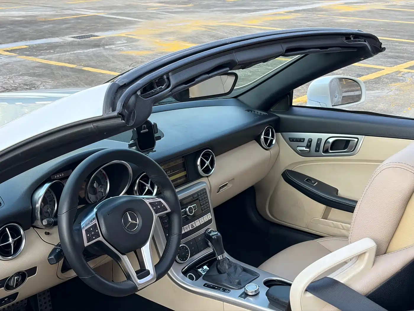 Mercedes-Benz SLK-Class 2011 SLK 200 Fashion фото 4