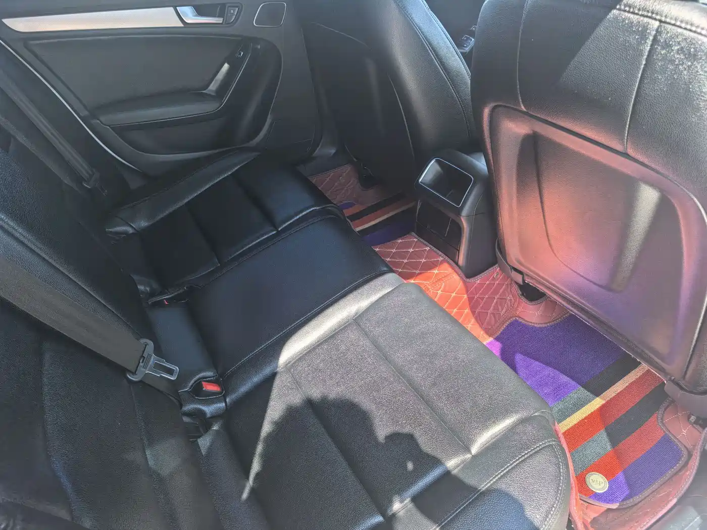 Audi A4L 2013 35 TFSI Automatic Standard фото 5