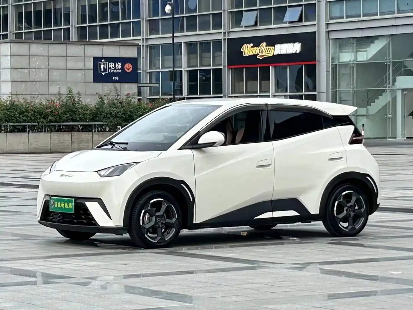 BYD Seagull 2023 Flying Edition