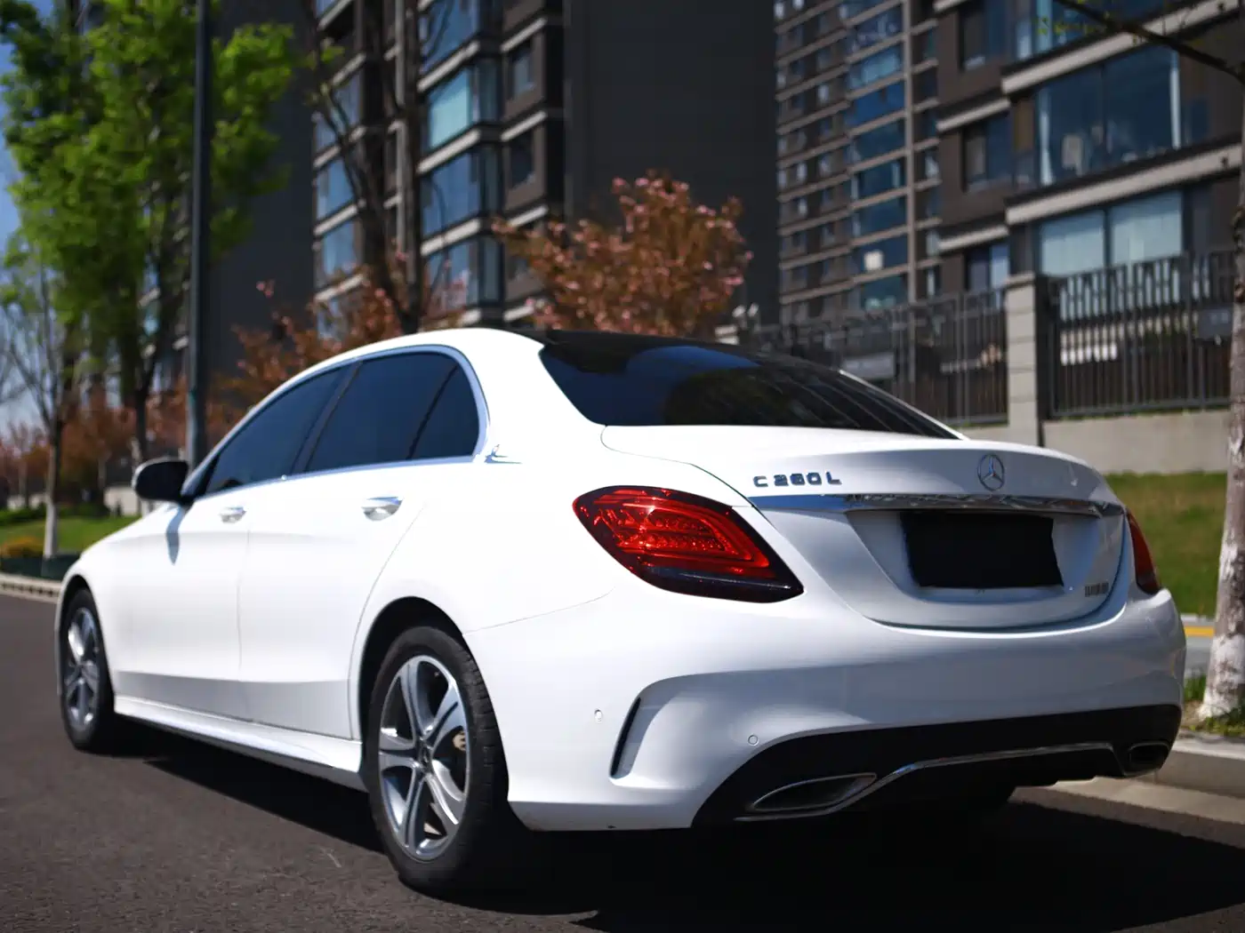 Mercedes-Benz C-Class 2019 Facelift C 260 L Sport фото 5