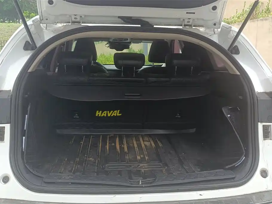 Haval F7 2019 1.5T 2WD i-Trend China VI фото 4