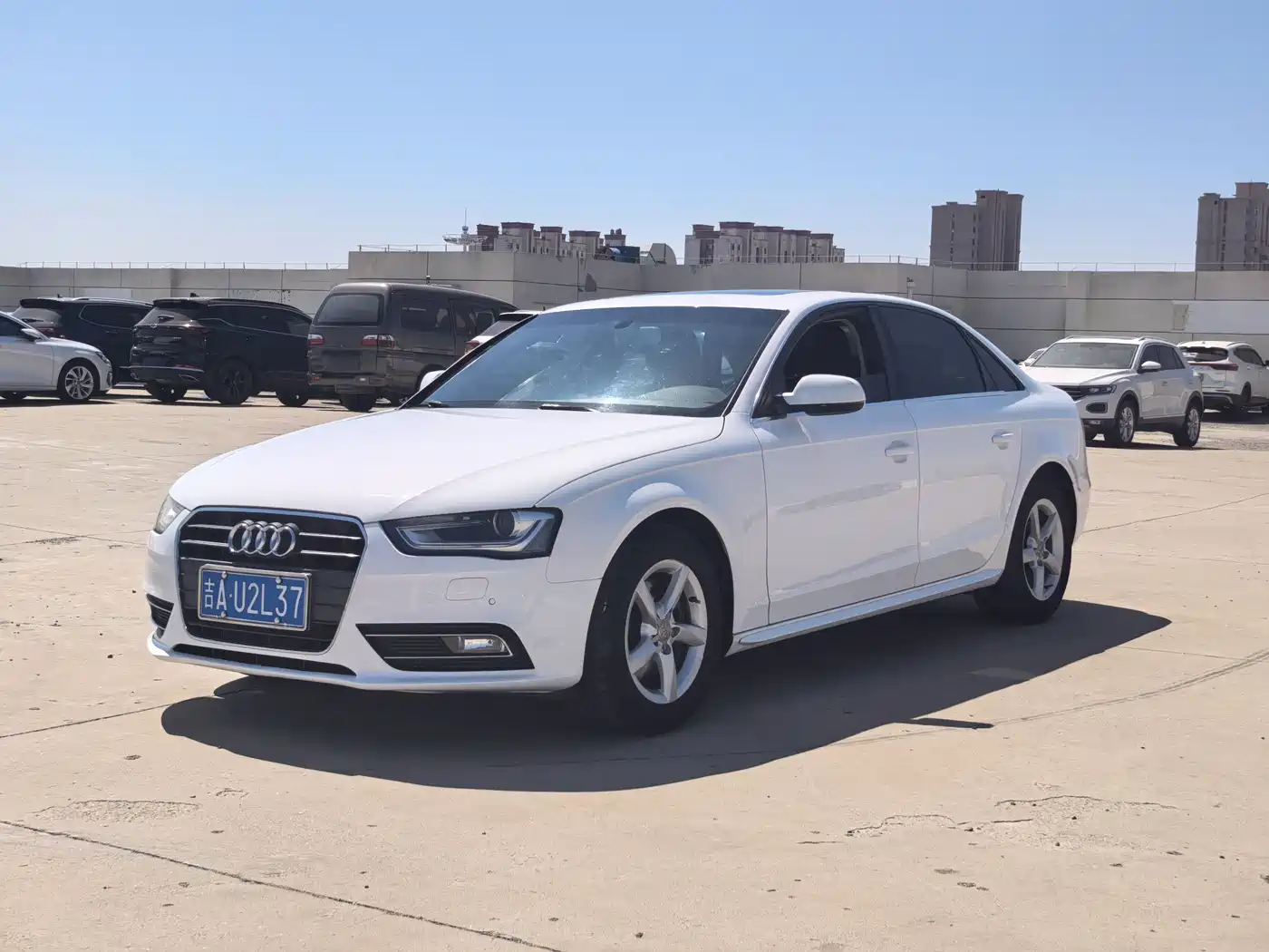 Audi A4L 2013 35 TFSI Automatic Standard