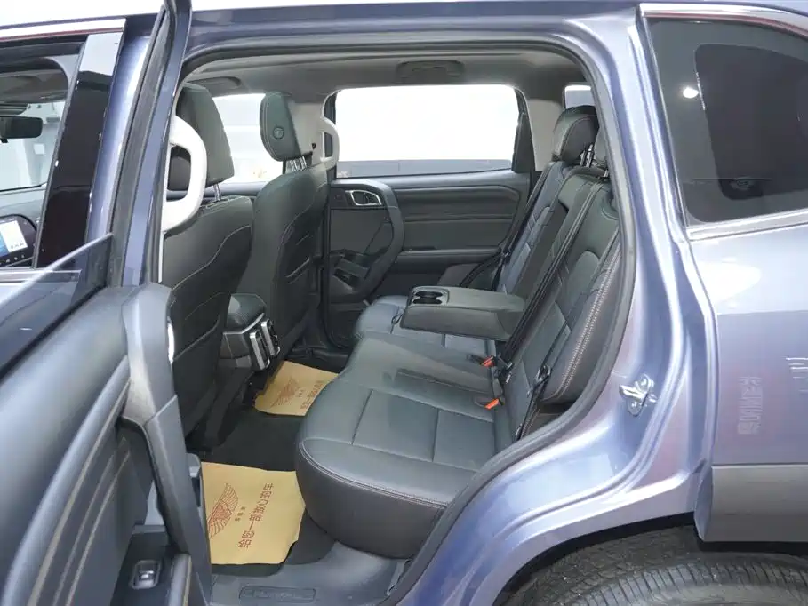 Haval Big Dog 2024 2.0T DCT Chinese Rural Dog Edition фото 17