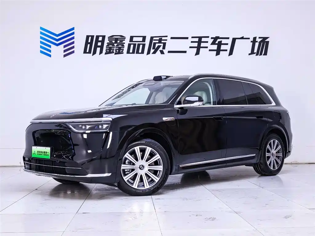 AITO Wenjie AITO M8 2025 Model Extended Range Max+ Edition 53.4kWh 6-Seater фото 2