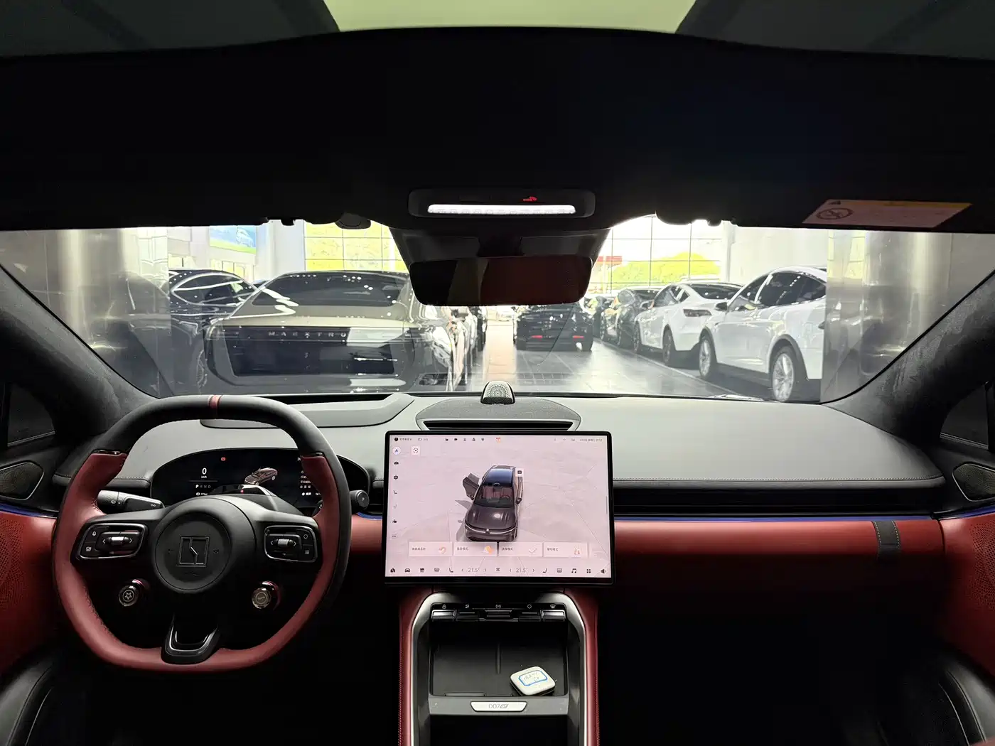 ZEEKR EXTREME KRYPTON 007GT