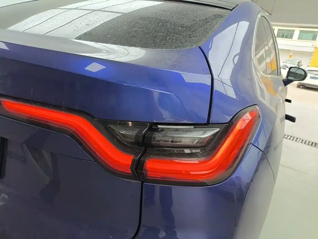 NIO EC6 2021 2020 Model 430KM Sport Edition