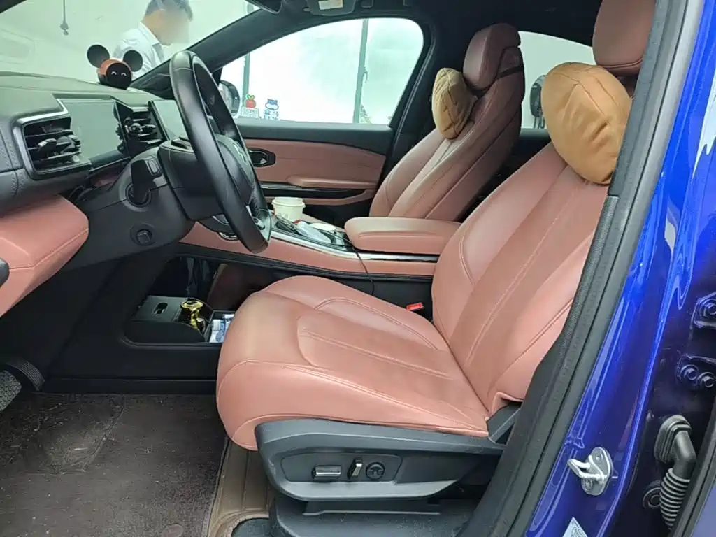 NIO EC6 2021 2020 Model 430KM Sport Edition